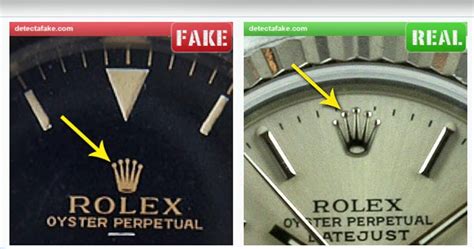 braccialetto falso rolex|how to detect a fake rolex.